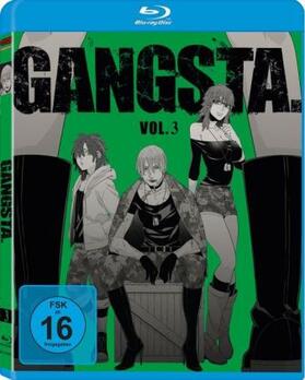 Inotsume |  Gangsta. | Sonstiges |  Sack Fachmedien