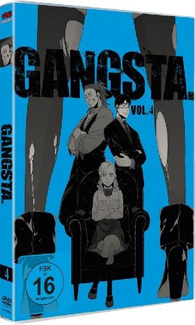 Inotsume |  Gangsta. | Sonstiges |  Sack Fachmedien