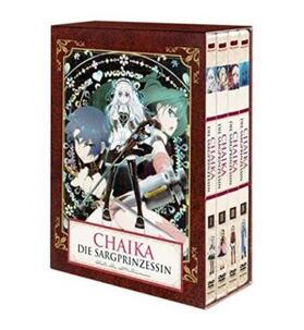  Chaika - Die Sargprinzessin | Sonstiges |  Sack Fachmedien
