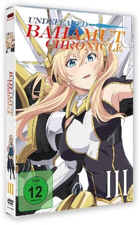  Undefeated Bahamut Chronicles 03 | Sonstiges |  Sack Fachmedien