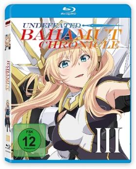  Undefeated Bahamut Chronicles 03 | Sonstiges |  Sack Fachmedien