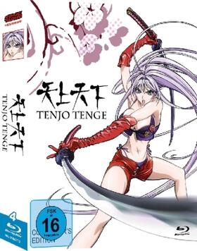 Great / Inoue / Inukai |  Tenjo Tenge | Sonstiges |  Sack Fachmedien
