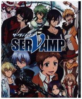  Servamp | Sonstiges |  Sack Fachmedien