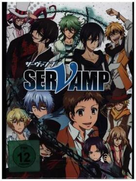  Servamp | Sonstiges |  Sack Fachmedien