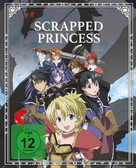 Freeman / Masui / Nada |  Scrapped Princess | Sonstiges |  Sack Fachmedien