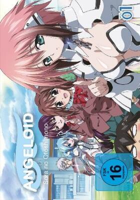 Kakihara / Minazuki |  Angeloid - Sora no Otoshimono | Sonstiges |  Sack Fachmedien