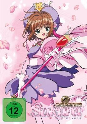 Pertsch / Ôkawa |  Cardcaptor Sakura - The Movie | Sonstiges |  Sack Fachmedien