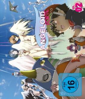 Kakihara / Minazuki |  Angeloid - Sora no Otoshimono Forte | Sonstiges |  Sack Fachmedien