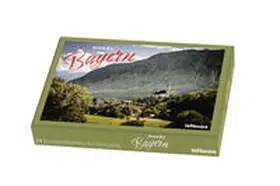 Stadler / Sußbauer |  Moody Bayern, Kunstkartenbox | Sonstiges |  Sack Fachmedien