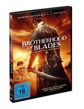 Lu / Shu |  Brotherhood of Blades - Kaiserliche Assassins | Sonstiges |  Sack Fachmedien