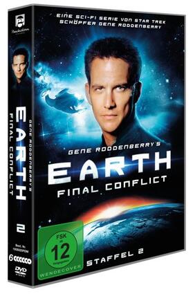 Roddenberry / Geiger / Gertz |  Earth - Final Conflict | Sonstiges |  Sack Fachmedien