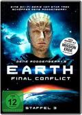Roddenberry / Geiger / Gertz |  Earth - Final Conflict | Sonstiges |  Sack Fachmedien