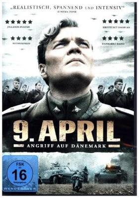Lindholm |  9. April - Angriff auf Dänemark | Sonstiges |  Sack Fachmedien