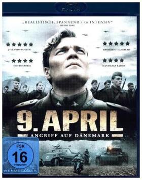 Lindholm |  9. April - Angriff auf Dänemark | Sonstiges |  Sack Fachmedien