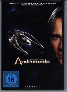 Roddenberry / Wolfe / Miller |  Gene Roddenberrys Andromeda | Sonstiges |  Sack Fachmedien