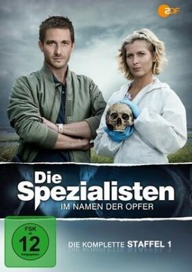 Demke / Kinder / Bubner |  Die Spezialisten - Im Namen der Opfer | Sonstiges |  Sack Fachmedien