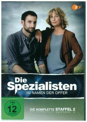 Demke / Kinder / Bubner |  Die Spezialisten - Im Namen der Opfer | Sonstiges |  Sack Fachmedien