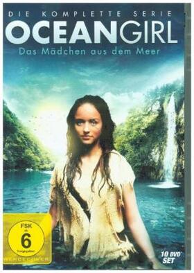 Hepworth / Shiff / Luxmoore |  Ocean Girl - Das Mädchen aus dem Meer | Sonstiges |  Sack Fachmedien