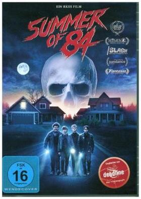 Leslie / Smith |  Summer of 84 | Sonstiges |  Sack Fachmedien
