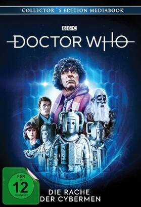 Davis / Newman |  Doctor Who - Vierter Doktor - Die Rache der Cybermen | Sonstiges |  Sack Fachmedien