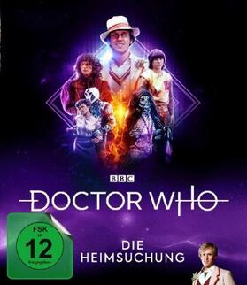 Saward / Newman |  Doctor Who - Fünfter Doktor - Die Heimsuchung | Sonstiges |  Sack Fachmedien