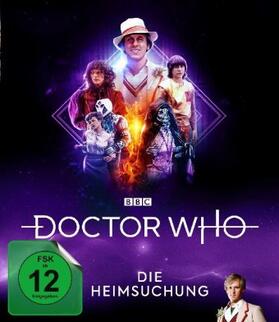 Saward / Newman | Doctor Who - Fünfter Doktor - Die Heimsuchung | Sonstiges | 426-042805213-5 | sack.de