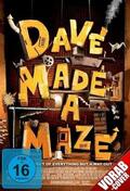 Sears / Watterson |  Dave Made a Maze | Sonstiges |  Sack Fachmedien