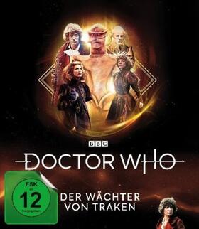 Byrne, J: Doctor Who - Vierter Doktor - Der Wächter von Trak | Sonstiges | 426-042805238-8 | www.sack.de