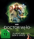 Gallagher / Bidmead / Joyce |  Doctor Who - Vierter Doktor - Flucht aus dem E-Space | Sonstiges |  Sack Fachmedien