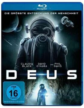  Deus (Bluray) | Sonstiges |  Sack Fachmedien