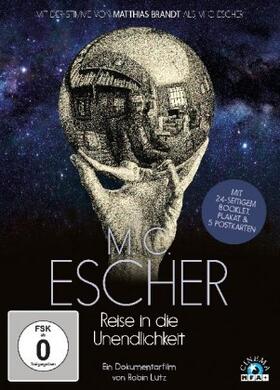 Lutz / Jong |  M.C. Escher - Reise in die Unendlichkeit | Sonstiges |  Sack Fachmedien