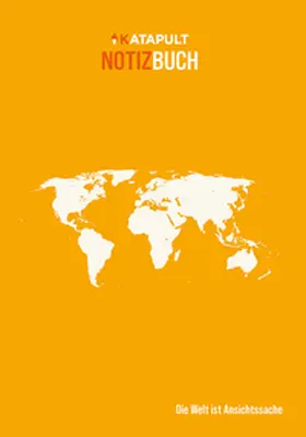 KATAPULT |  KATAPULT-Notizbuch | Sonstiges |  Sack Fachmedien
