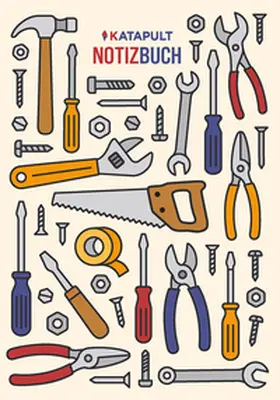 KATAPULT |  KATAPULT-Notizbuch | Sonstiges |  Sack Fachmedien