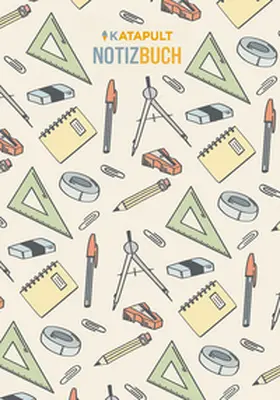 KATAPULT |  KATAPULT-Notizbuch | Sonstiges |  Sack Fachmedien