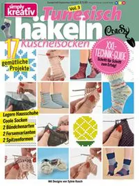 Rasch |  Tunesische Häkel-Bibel, Vol. 3 | Buch |  Sack Fachmedien