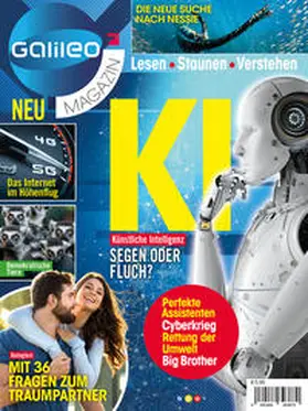 Buss / bpa media GmbH |  Galileo Magazin | Buch |  Sack Fachmedien