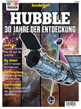 Buss / bpa media GmbH / Evans |  Hubble | Buch |  Sack Fachmedien