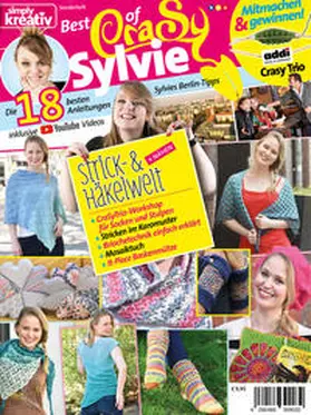 Rasch / bpa media GmbH |  Best of Crasy Sylvie | Buch |  Sack Fachmedien