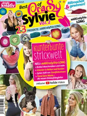 Rasch / bpa media GmbH |  Best of Crasy Sylvie Vol. 2 | Buch |  Sack Fachmedien
