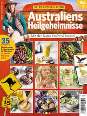 Rubin |  Dr. Franziska Rubin: Australiens Heilgeheimnisse Vol. 1 | Buch |  Sack Fachmedien