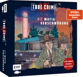 Pautner |  True Crime – Die Mafia-Verschwörung | Sonstiges |  Sack Fachmedien