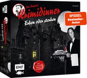 Grimm |  Erben oder Sterben – Das offizielle Spiel zum Original Krimidinner® | Sonstiges |  Sack Fachmedien