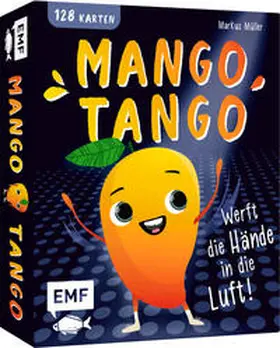 Müller |  Kartenspiel: Mango Tango | Sonstiges |  Sack Fachmedien