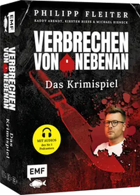 Arendt / Fleiter / Hiese |  Verbrechen von nebenan: Das Krimispiel zum Nr. 1-Podcast | Sonstiges |  Sack Fachmedien