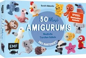 Abbondio |  50 Mini-Amigurumis - Das Kartenset | Sonstiges |  Sack Fachmedien