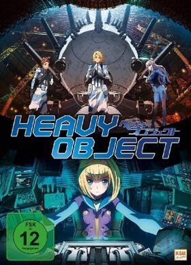Kamachi |  Heavy Object | Sonstiges |  Sack Fachmedien