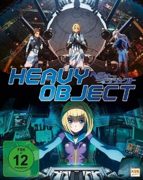 Kamachi |  Heavy Object | Sonstiges |  Sack Fachmedien