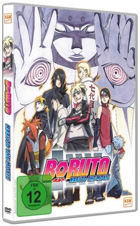 Kishimoto / Kodachi |  Boruto: Naruto - The Movie | Sonstiges |  Sack Fachmedien