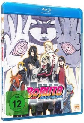  Boruto - Naruto: The Movie (2015) | Sonstiges |  Sack Fachmedien