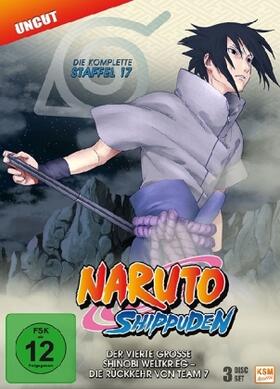 Kishimoto / Obrien |  Naruto Shippuden | Sonstiges |  Sack Fachmedien
